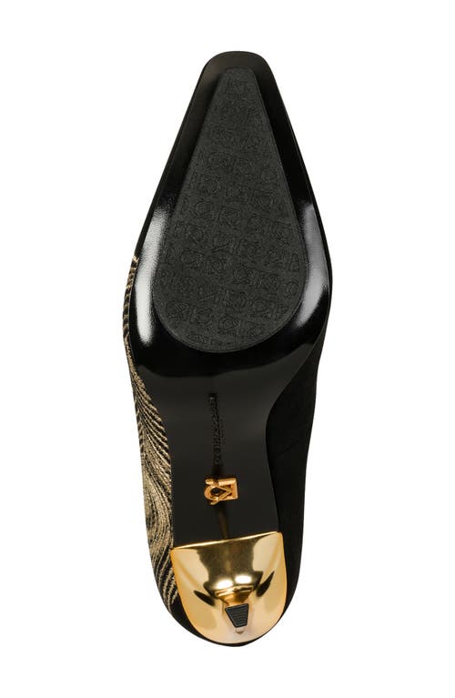 Donna Karan New York Savita Pump In Black