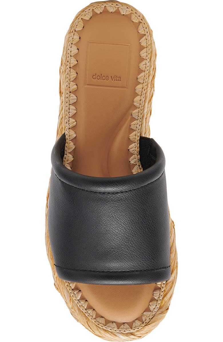 Dolce Vita Chavi Platform Slide Sandal, Alternate, color,