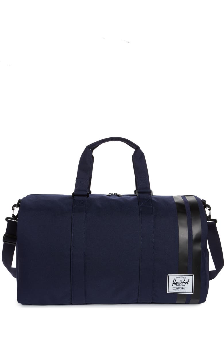 Herschel Supply Co. Canvas Duffle Bag, Main, color,