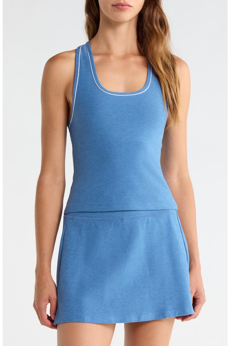 Spacedye Ready Crop Tank, Main, color, WASHED DENIM