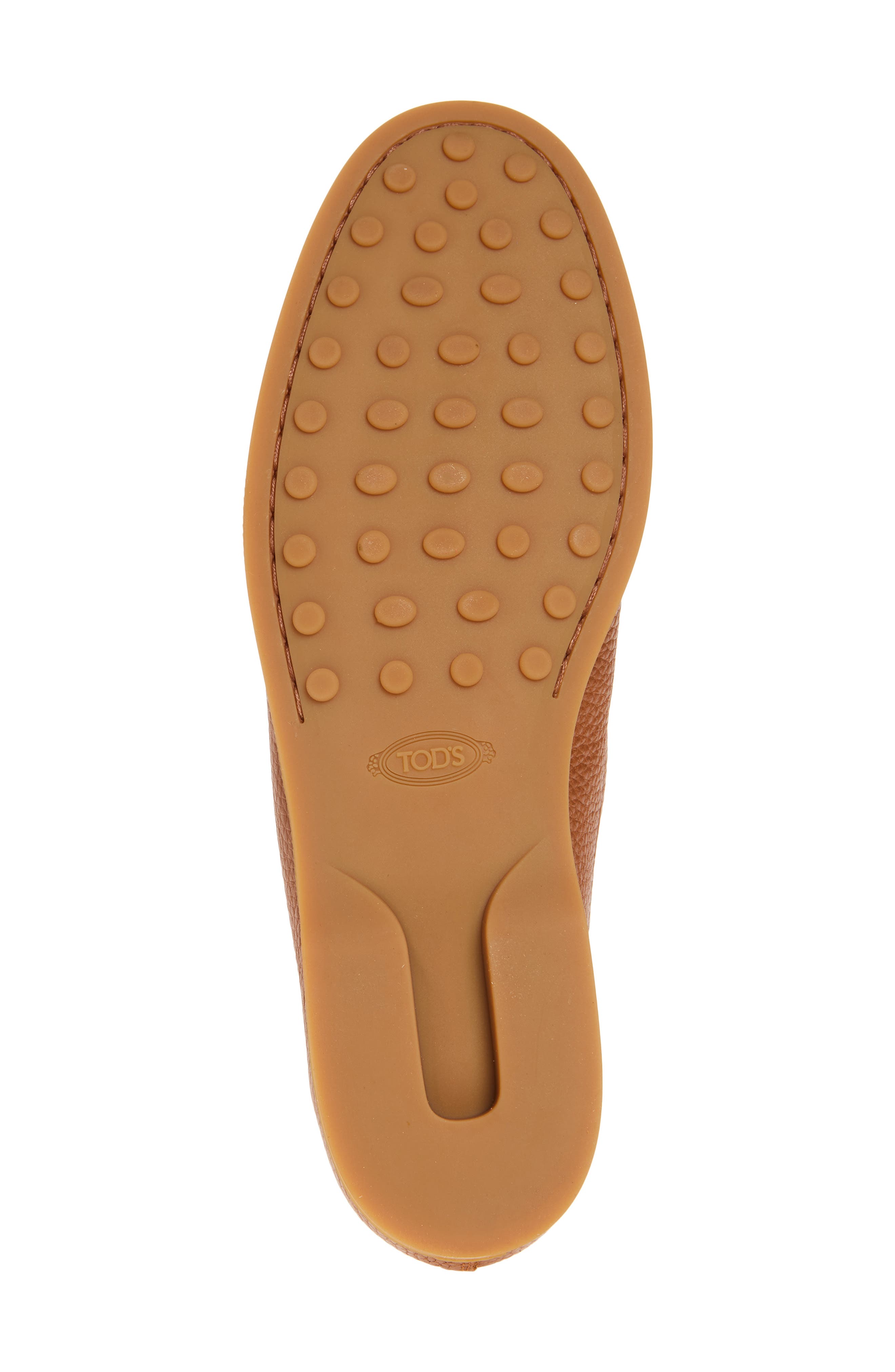 Tod's Chain Loafer, Alternate, color, Kenia Scuro