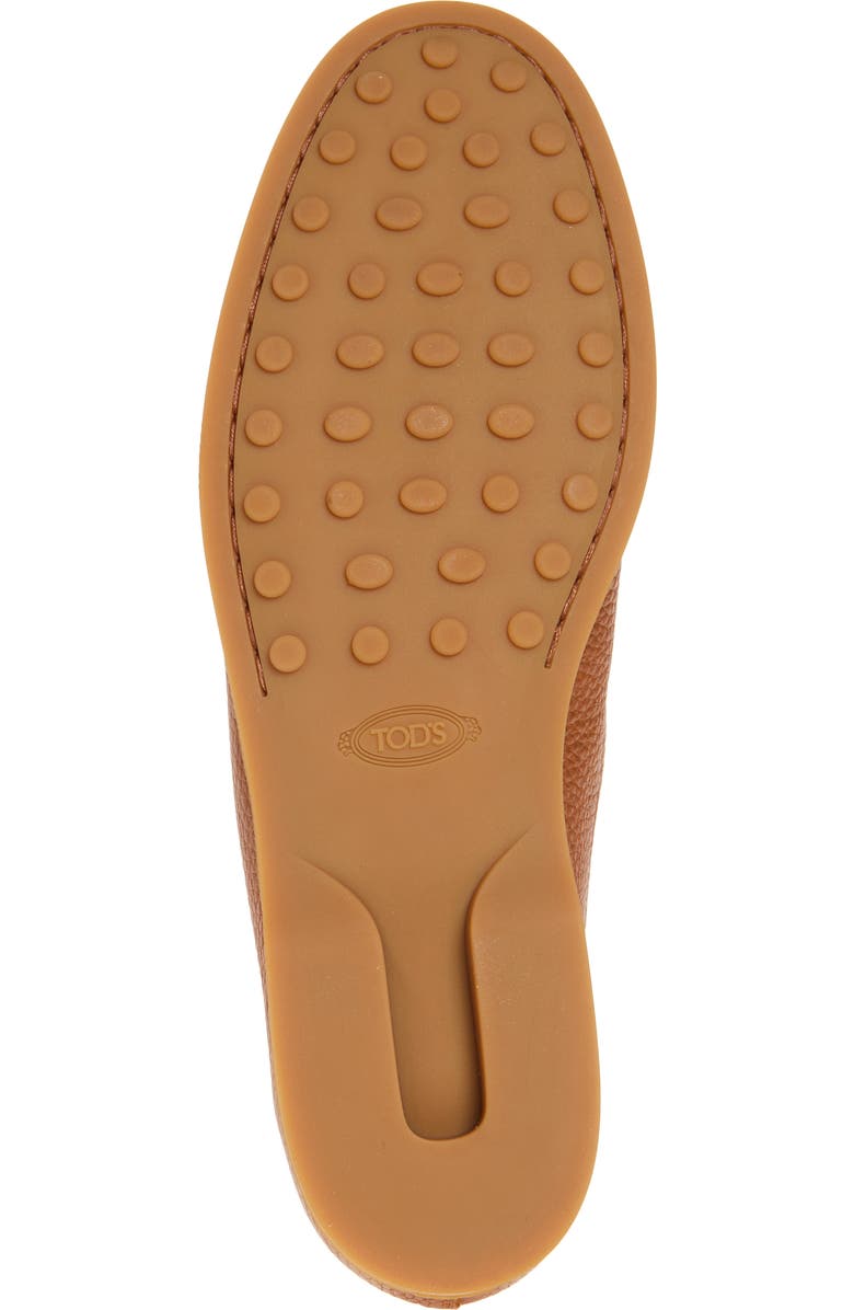 Tod's Chain Loafer, Alternate, color, Kenia Scuro