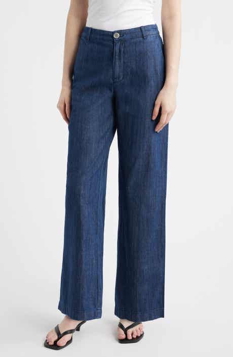 Zoe Relaxed Straight Leg Jeans