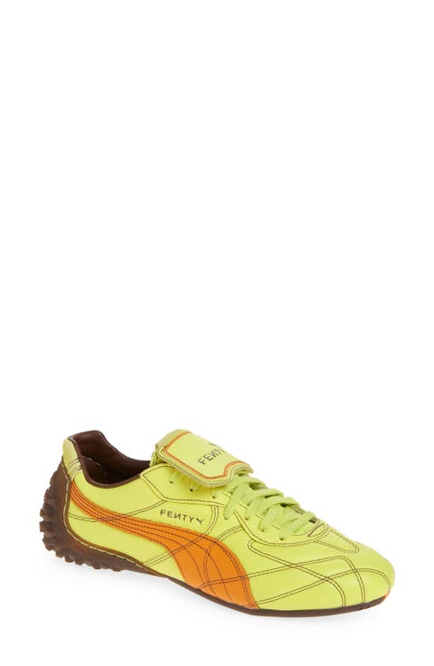 Shop Yellow Puma Online | Nordstrom