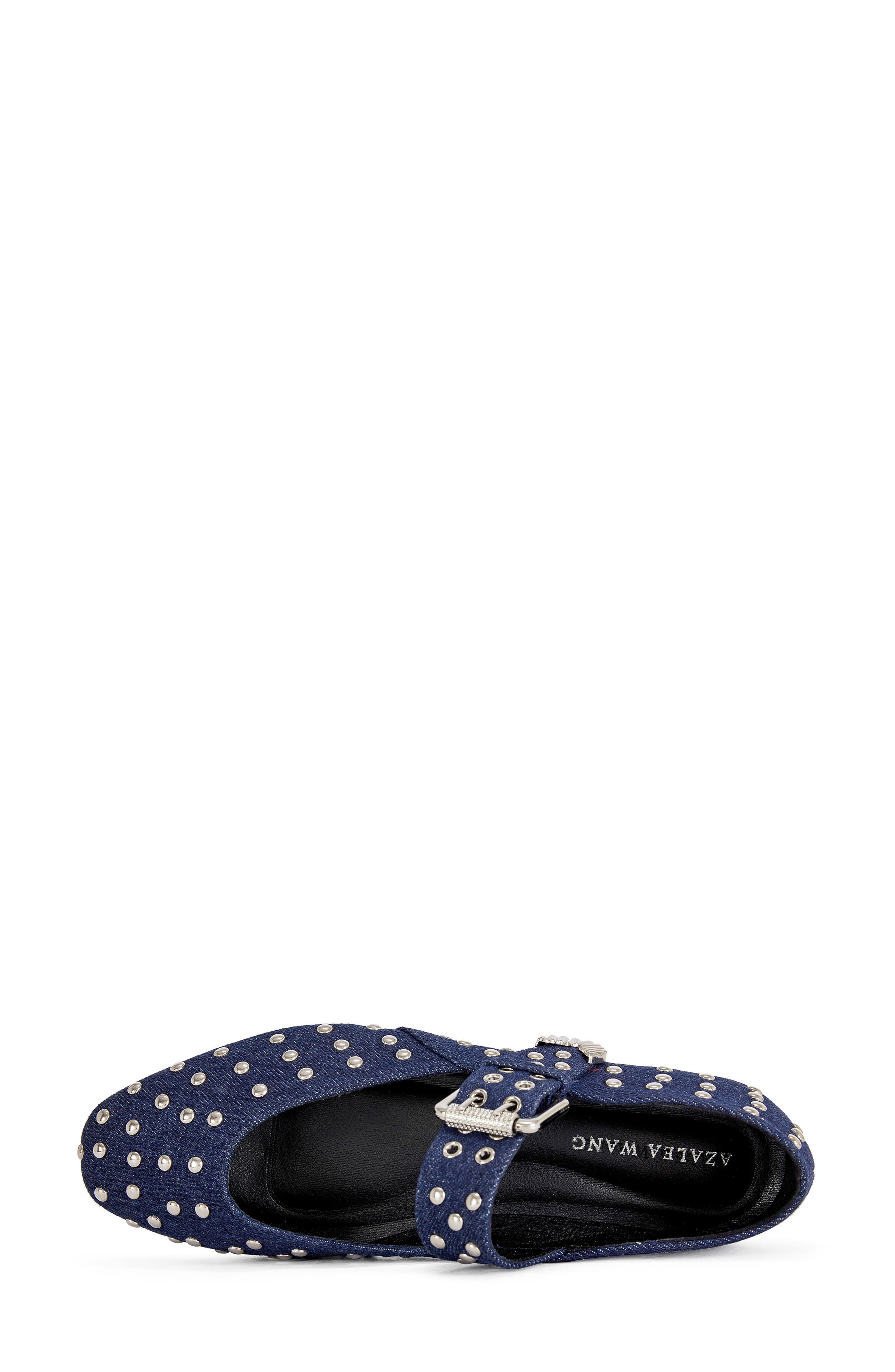 AZALEA WANG Kennith Mary Jane Flat, Alternate, color, 