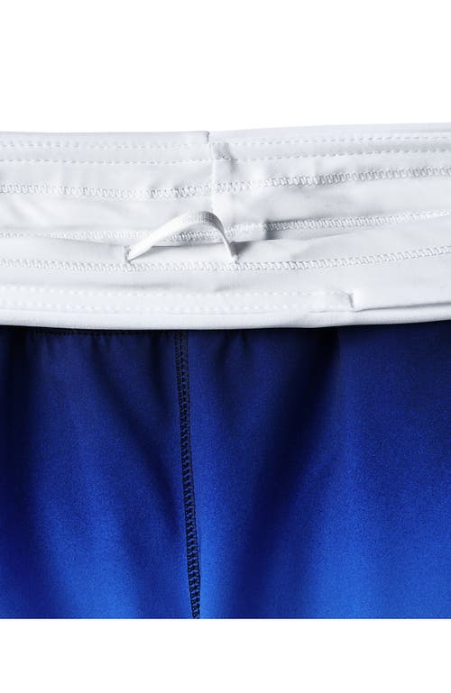 LANDS' END LANDS' END PLUS SIZE 5" BOARD SHORTS WITH PANTY 
