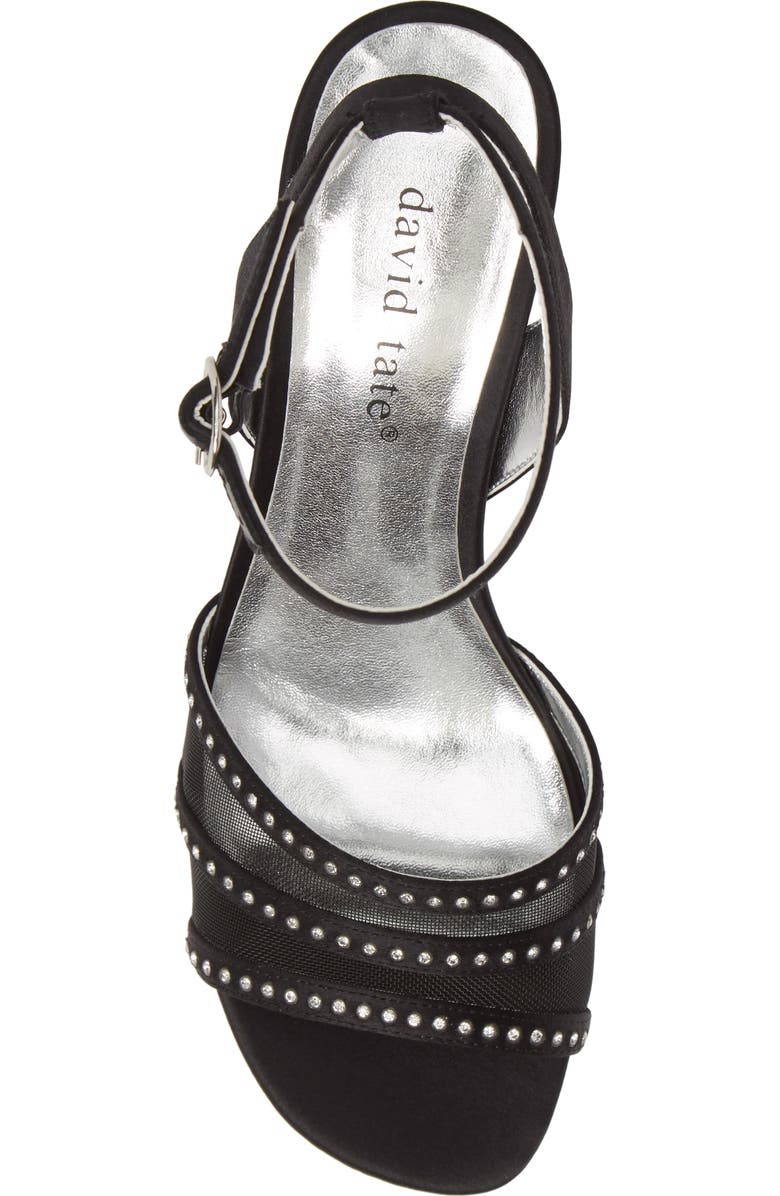 David Tate Giada Ankle Strap Sandal, Alternate, color,