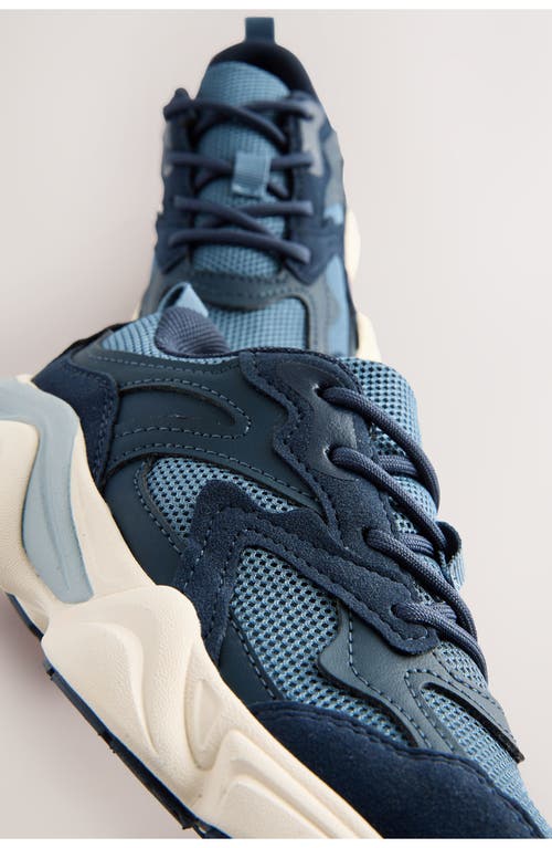 Next Kids' Mesh Sneaker