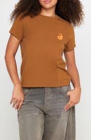 Spiritual Gangster Yin & Yang Lila Graphic T-Shirt