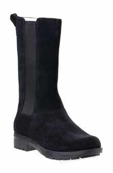Linden Side Stretch Panel Boot