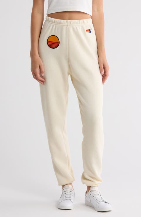 Sunset Patch Joggers