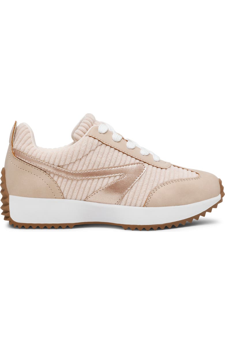 DV by Dolce Vita Kids' Blazer Sneaker, Alternate, color, Rose Gold