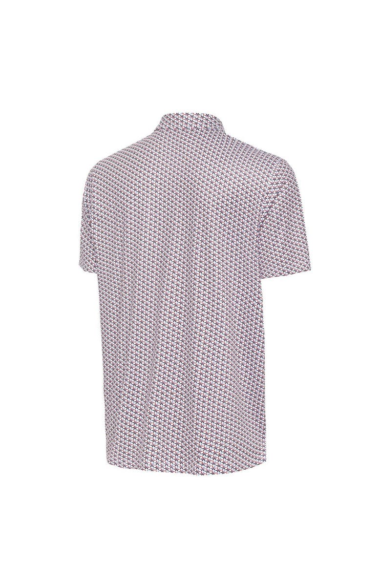 ANTIGUA Men's Antigua White Arkansas Razorbacks Star Polo, Alternate, color, White