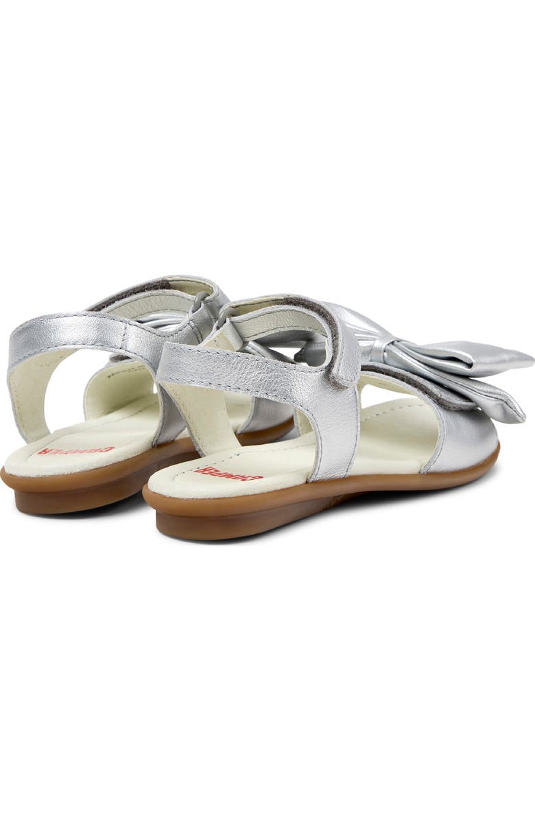 Camper Kids' Right Sandal, Alternate, color, Medium Gray