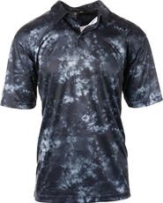 BURNSIDE Burn Golf Polo