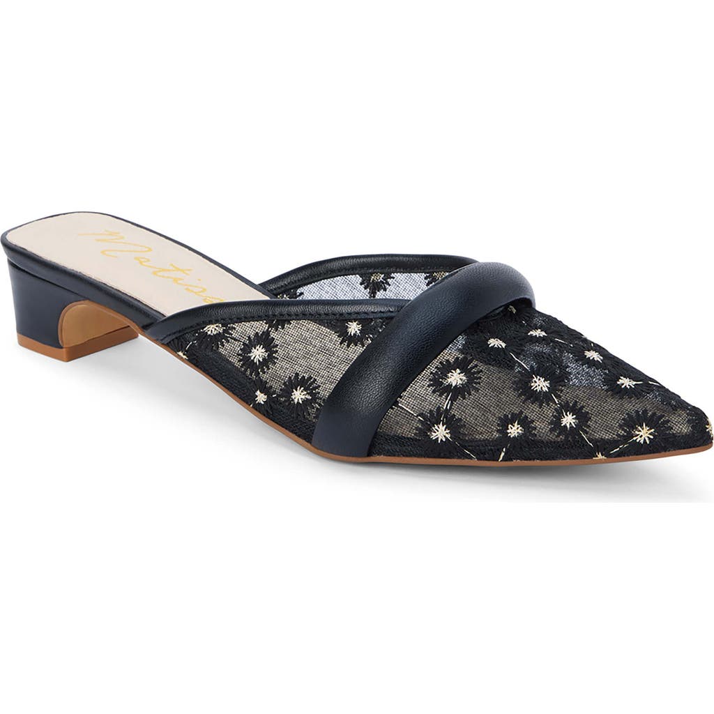Matisse Kellan Pointed Toe Mule