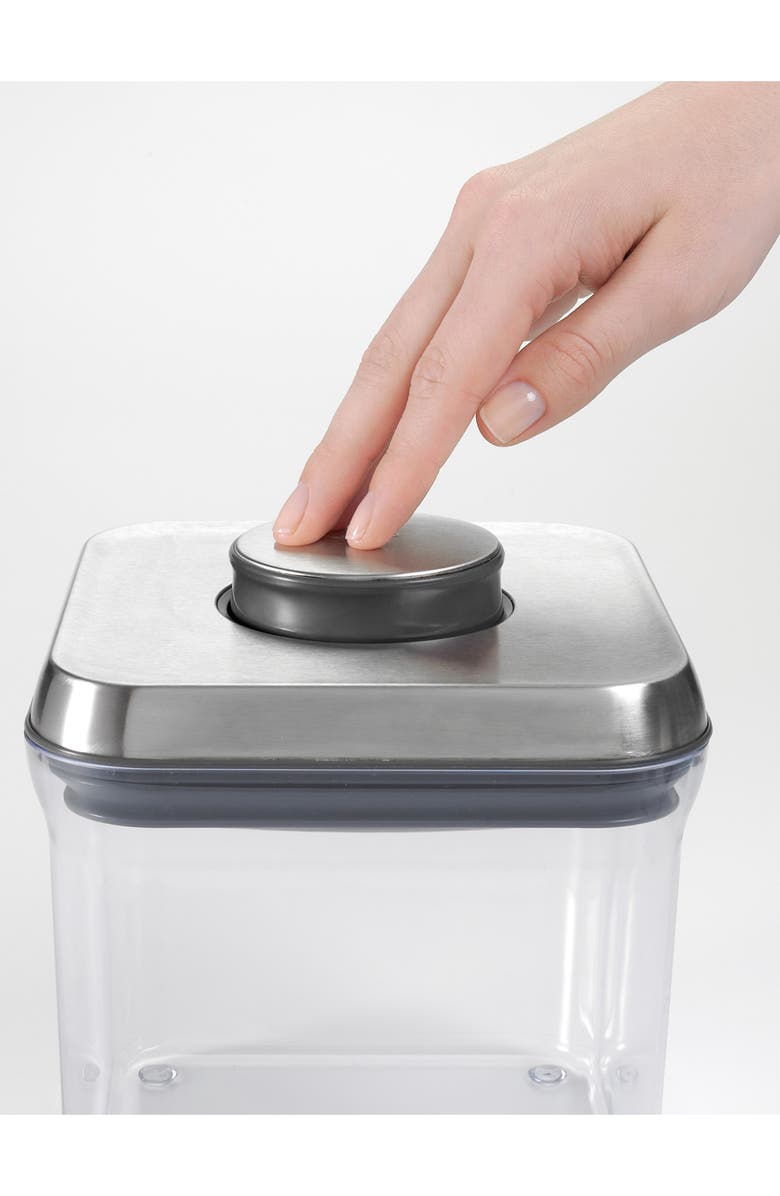 OXO POP 5-Piece Airtight Food Storage Set, Alternate, color, 