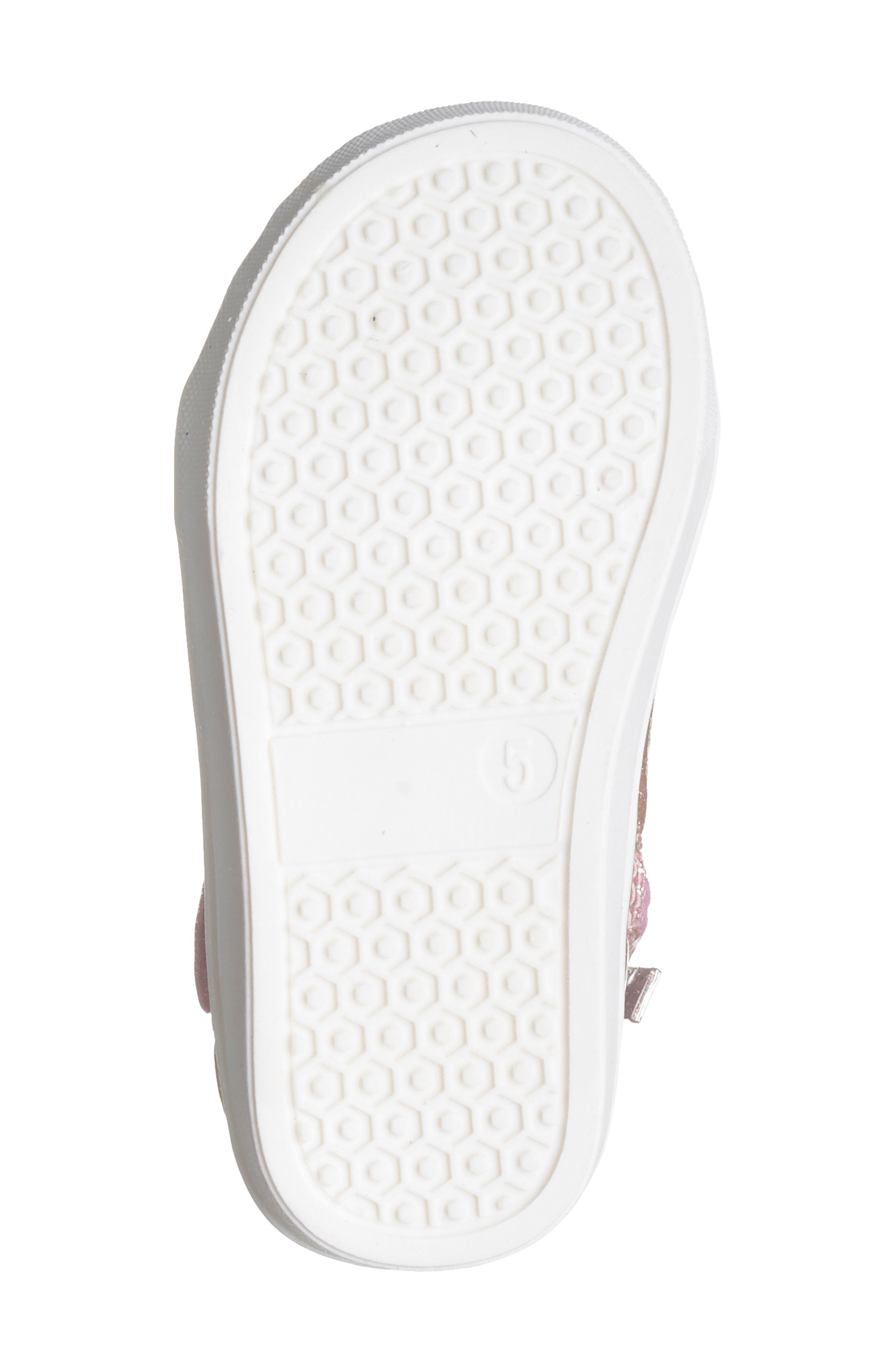 Jessica Simpson Kids' Gretchen High Top Sneaker, Alternate, color, 