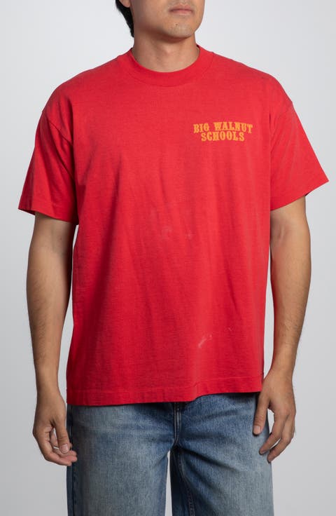 Vintage Big Walnut Schools Tee