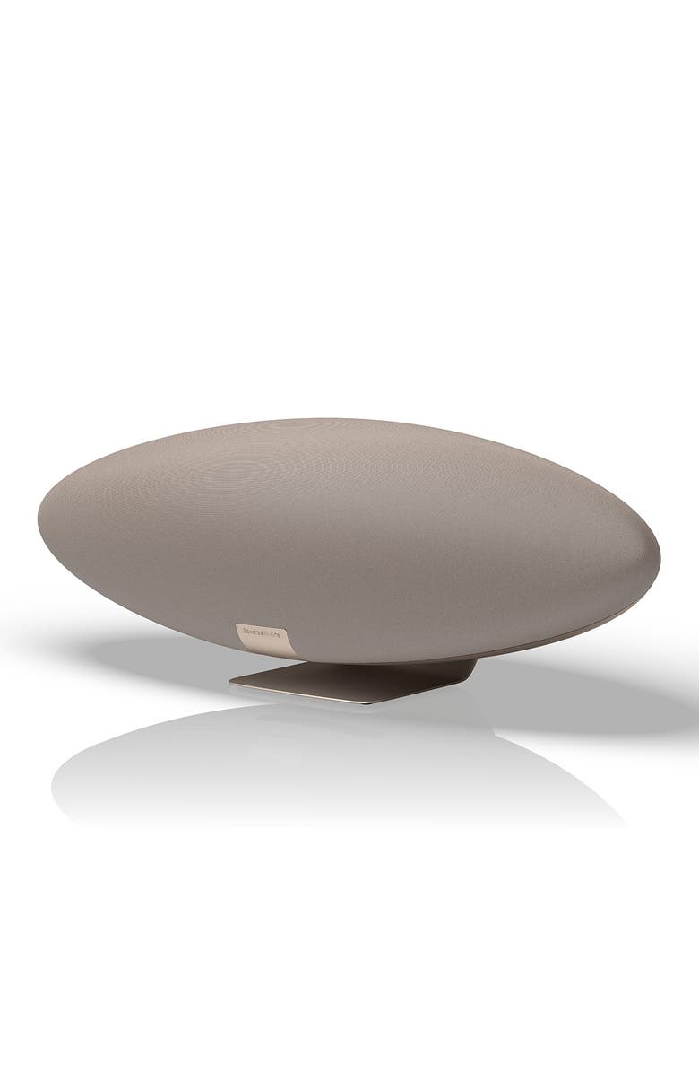 Bowers 
Wilkins Zeppelin Pro Edition Wireless Speaker, Alternate, color, Gold