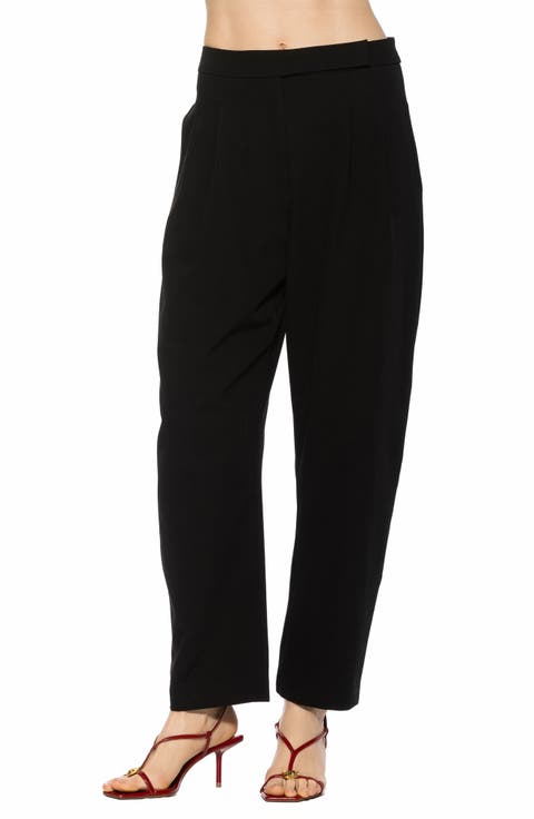 Solene Barrel Leg Pants