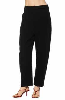 Alexia Admor Solene Barrel Leg Pants