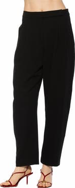 Alexia Admor Solene Barrel Leg Pants
