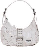 Desigual Faux Leather Shoulder Bag