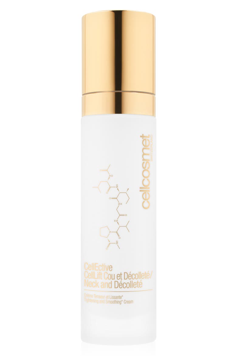 CellEctive CellLift Cou et Décolleté Cream video