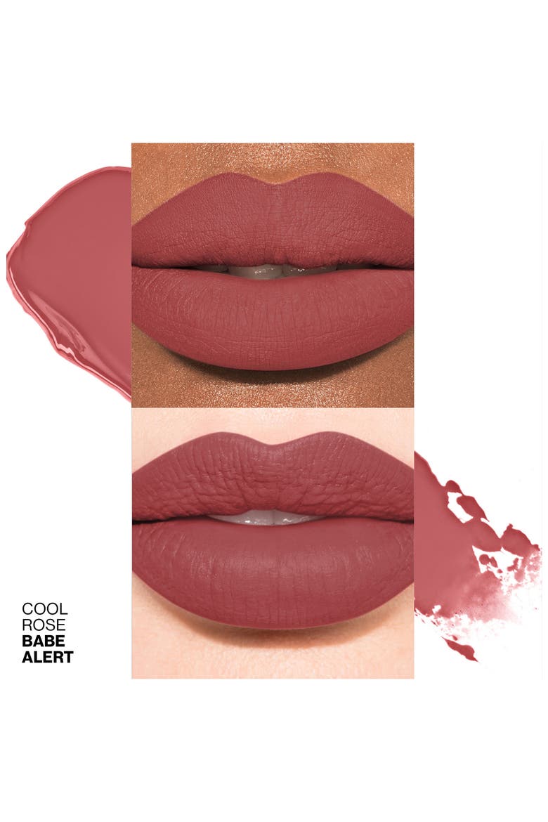 Always On Matte Liquid Lipstick, Alternate, color, BABE ALERT