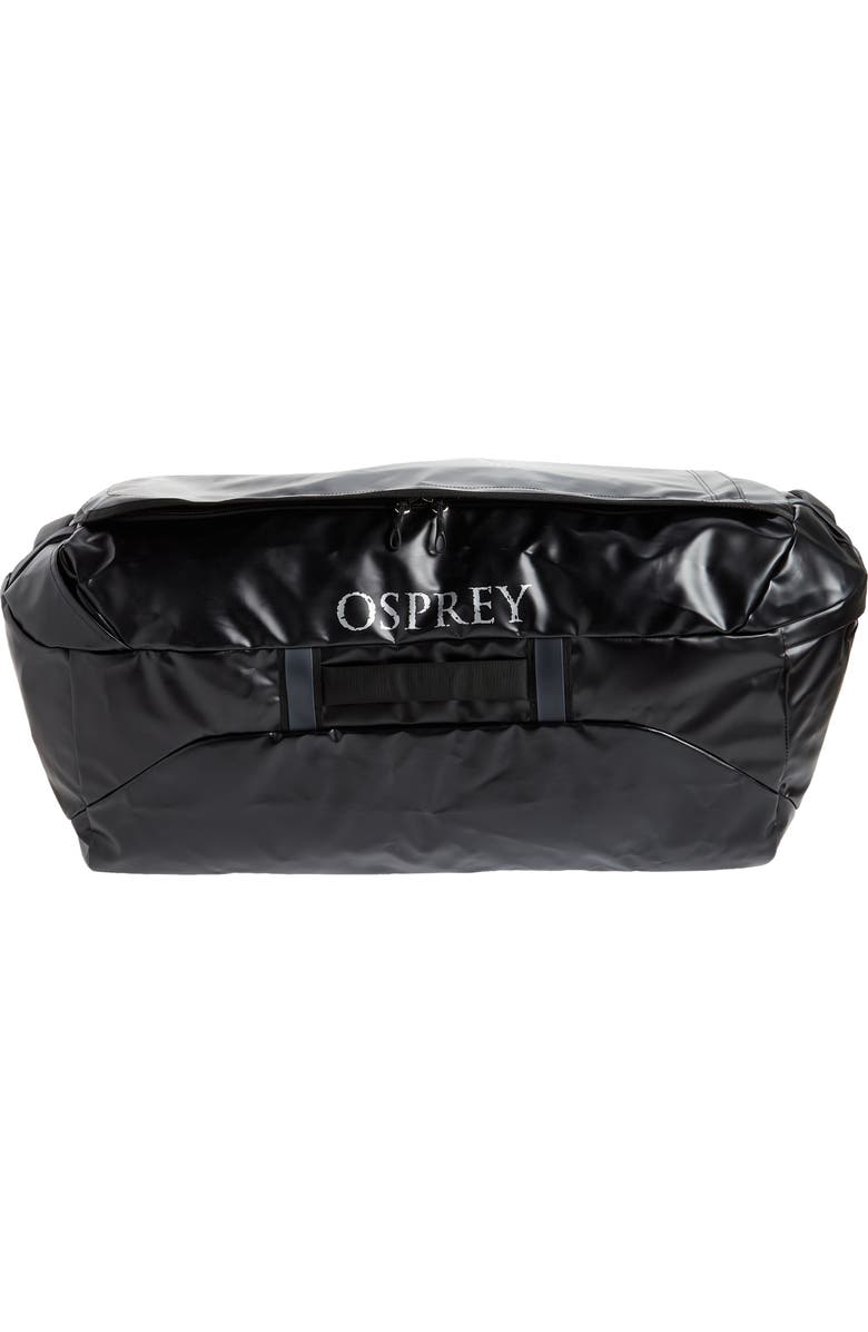 Osprey Transporter<sup>®</sup> 120L Water Resistant Duffle Backpack, Main, color,