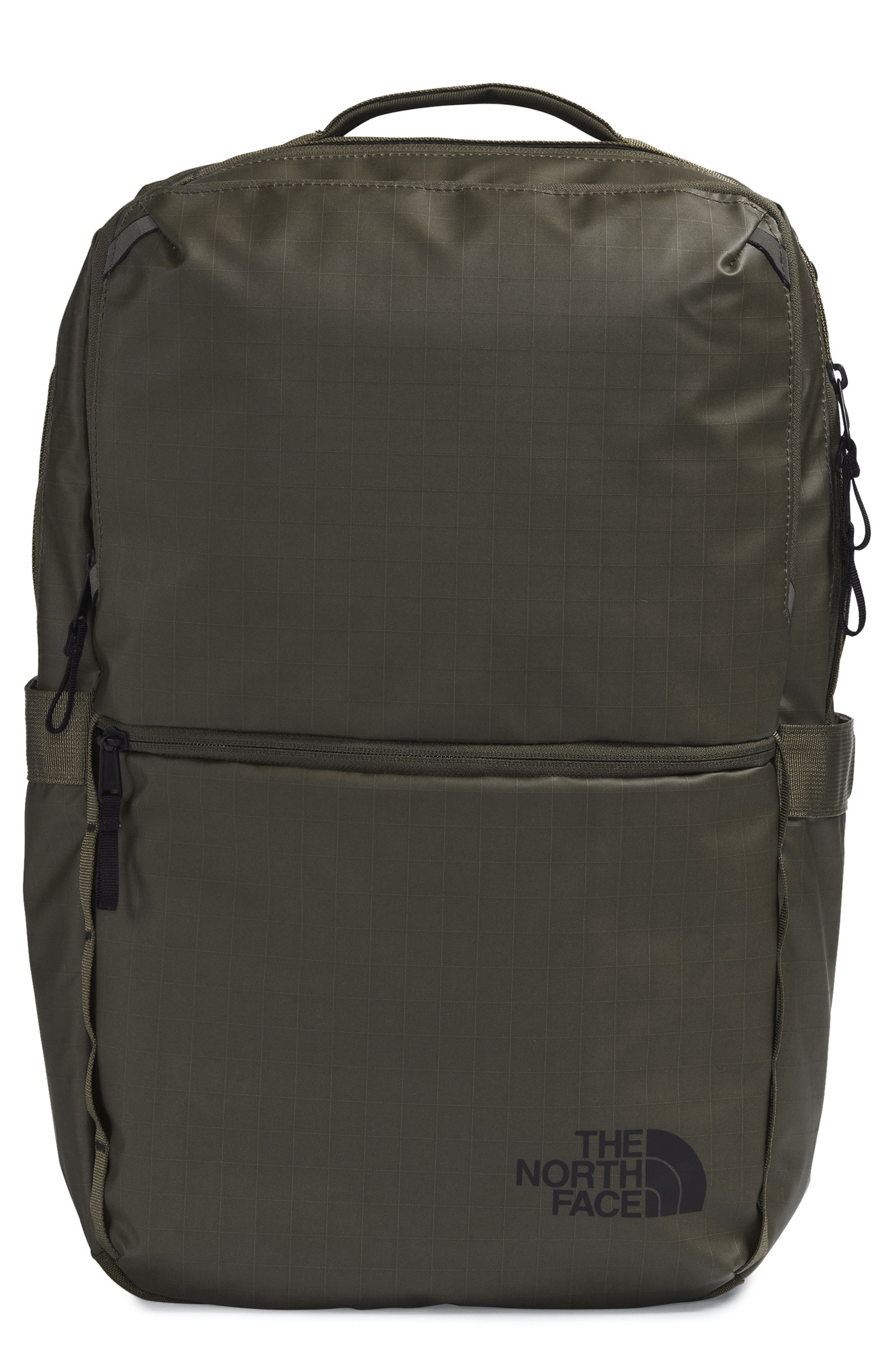The North Face Base Camp Voyager Daypack Backpack, Main, color, 