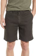 Billy Reid Moore Linen Shorts