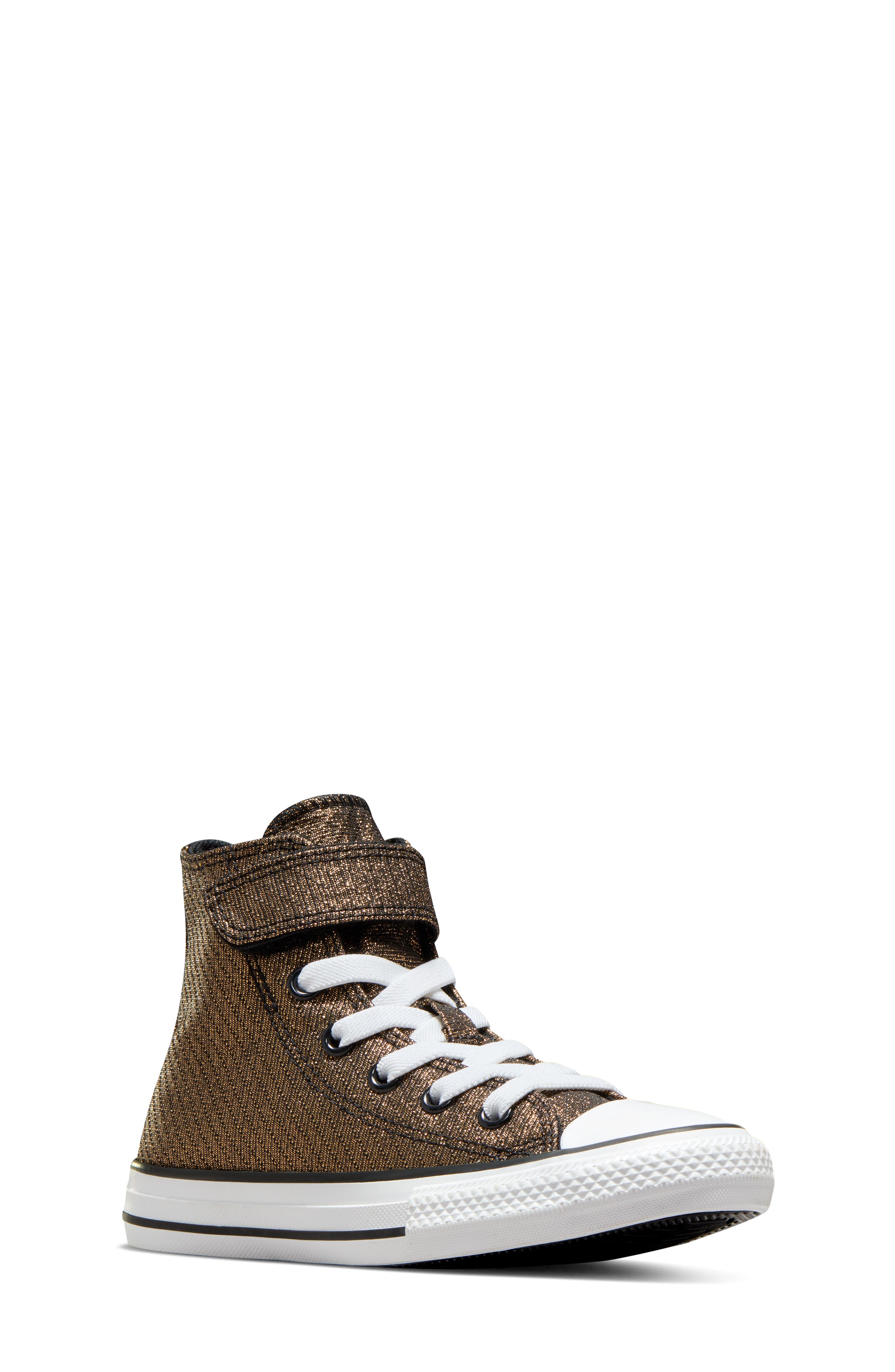Converse Kids' Chuck Taylor<sup>®</sup> All Star<sup>®</sup> 1V High Top Sneaker, Main, color, 