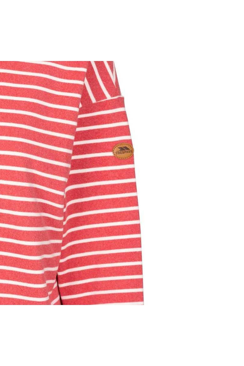 Softly Hoodie, Alternate, color, Red