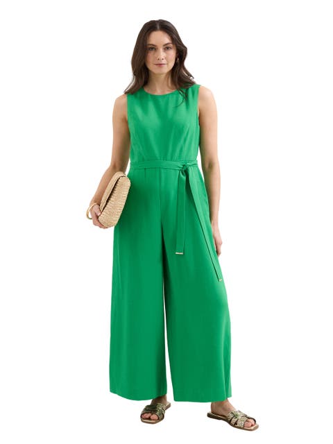 Marta Wide Leg Jumpsuit