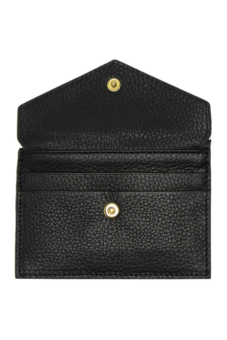 Calgary Wallet, Alternate, color, BLACK