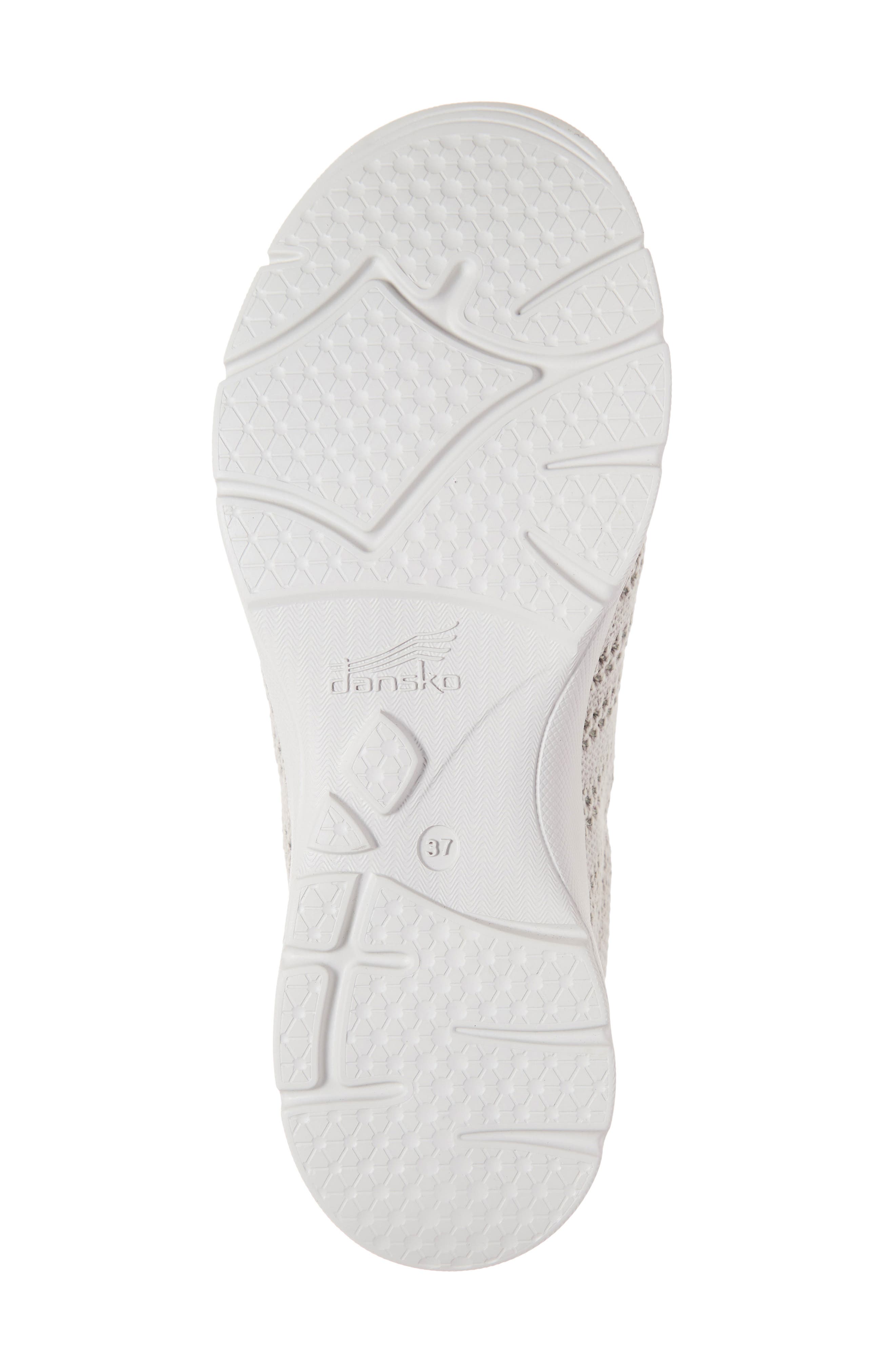 Adrianne Sneaker, Alternate, color, IVORY