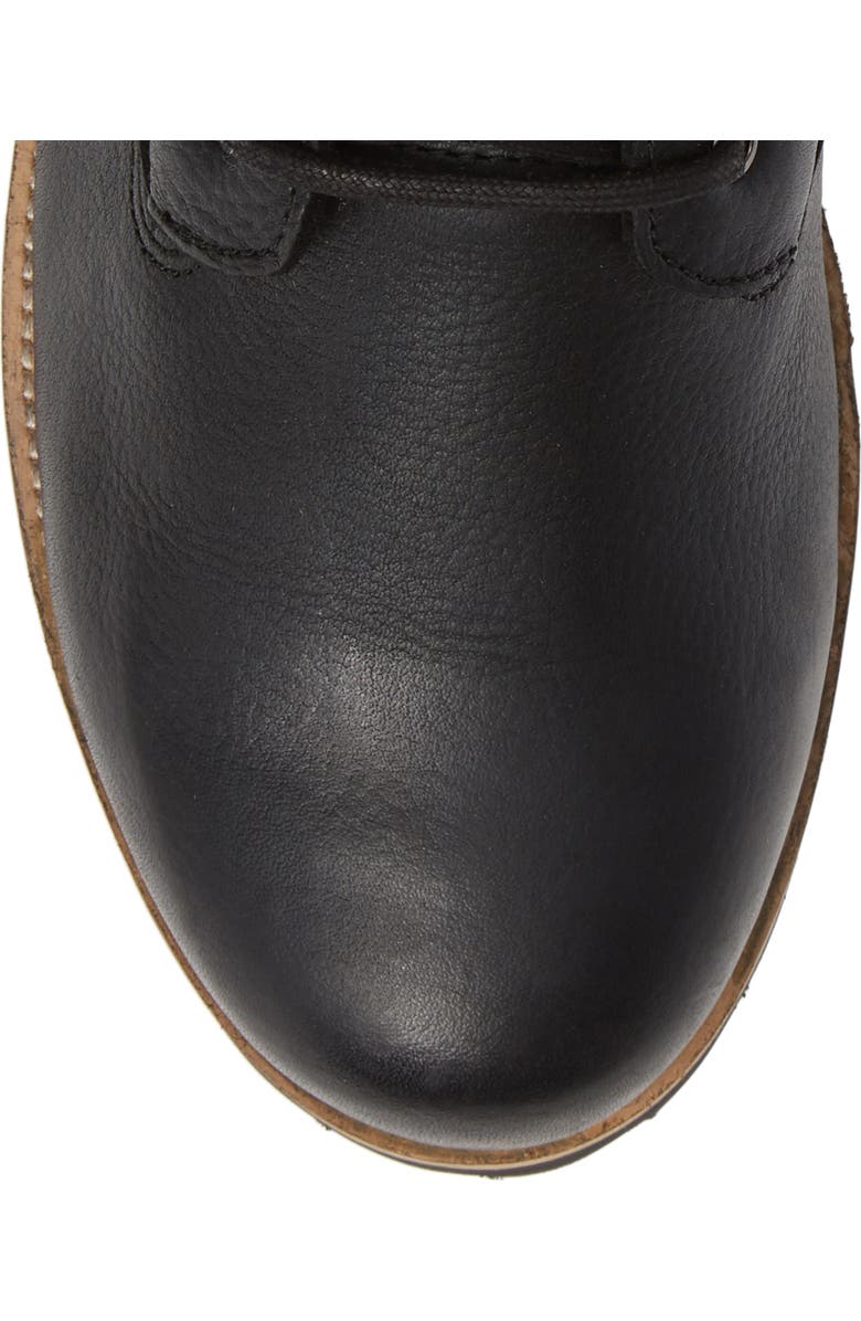 Blackstone OM60 Waterproof Genuine Shearling Boot, Alternate, color,