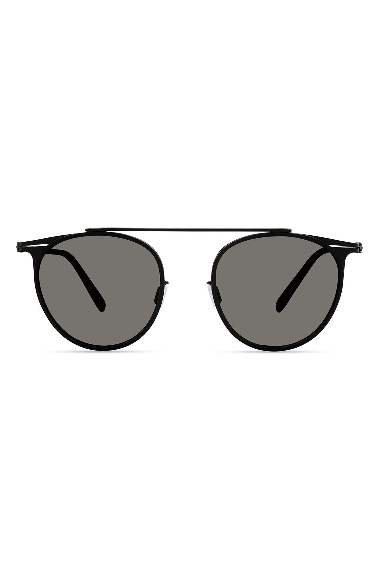Modo Browline Sunglasses