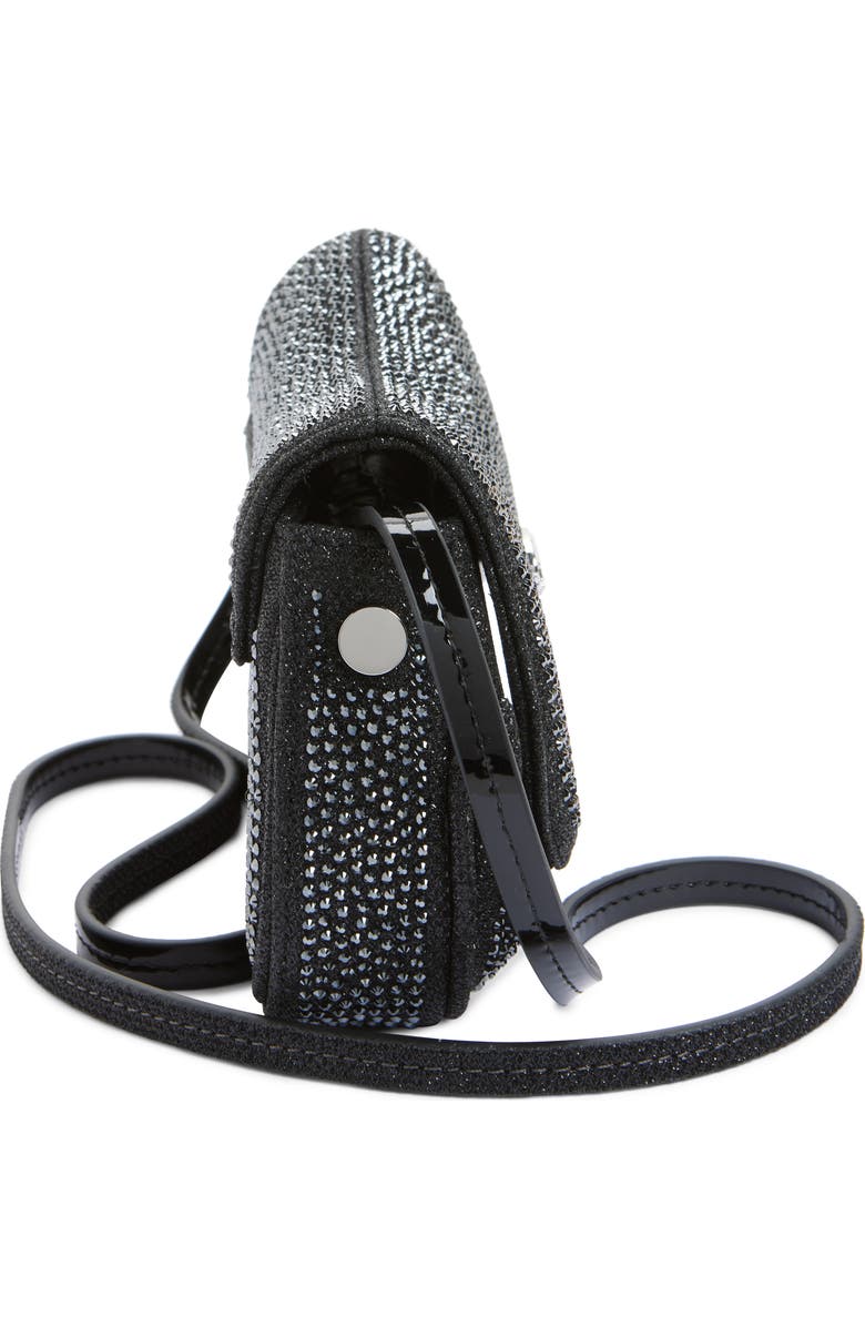 DIESEL<sup>®</sup> Extra Small Play Crossbody Bag, Alternate, color, Black