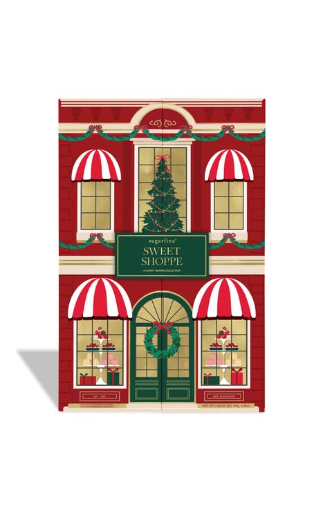 Sweet Shoppe: A Candy Tasting Collection