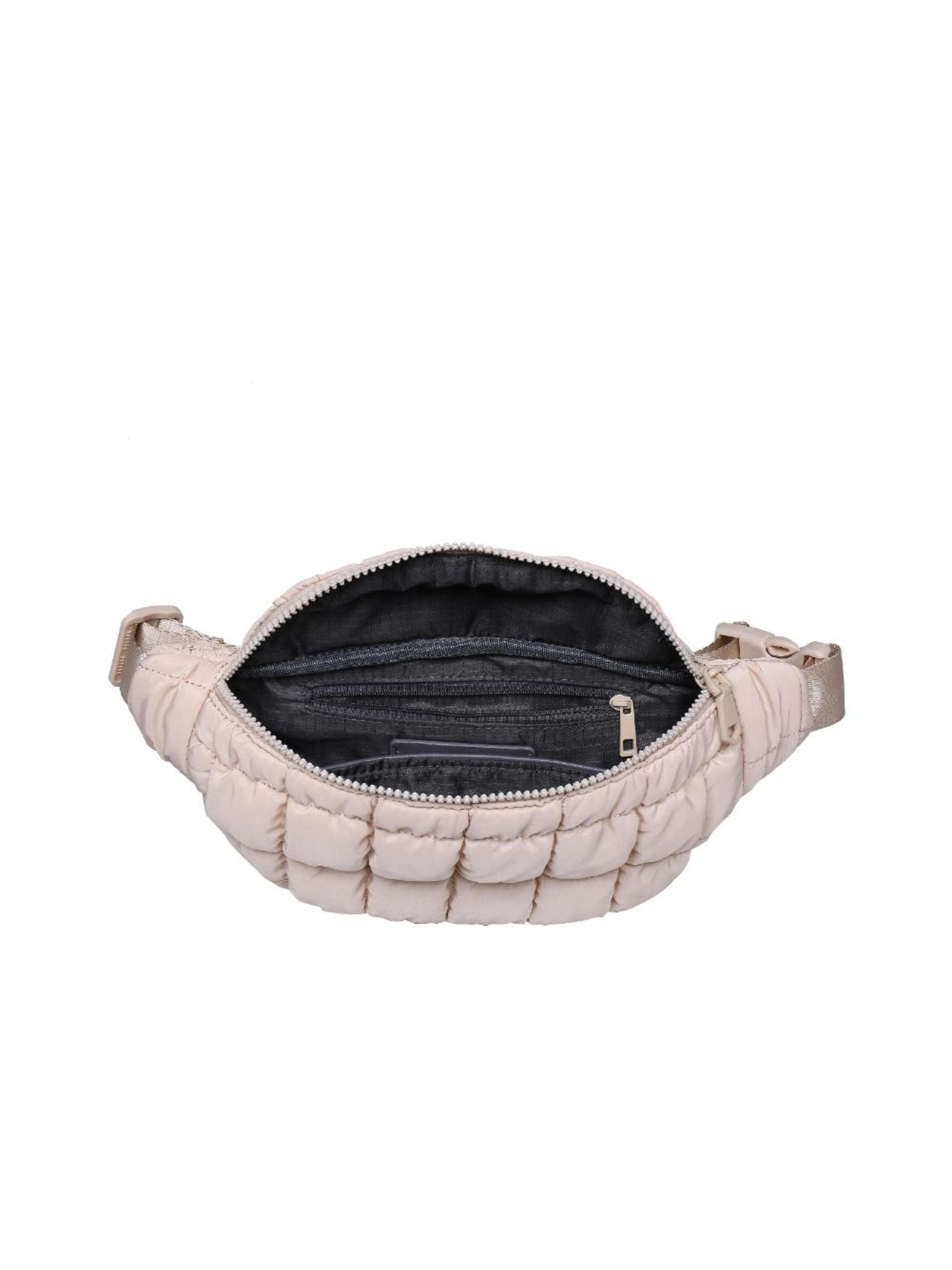 Resurgence - Belt Bag, Alternate, color, Cream