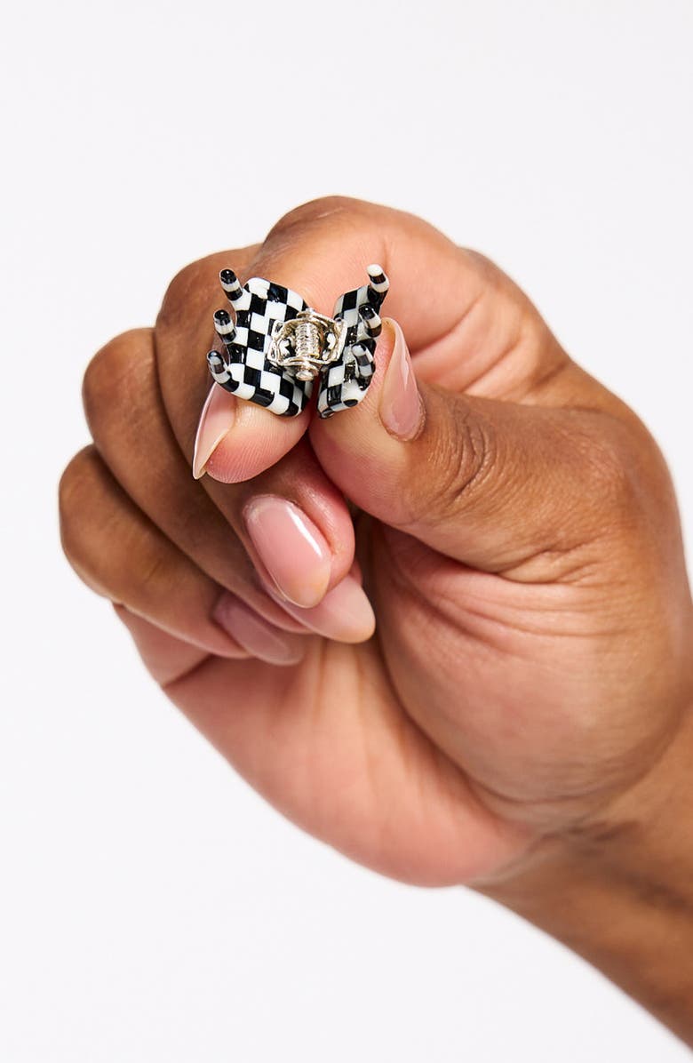 Chunks Assorted 6-Pack Micro Claw Clips, Alternate, color, 