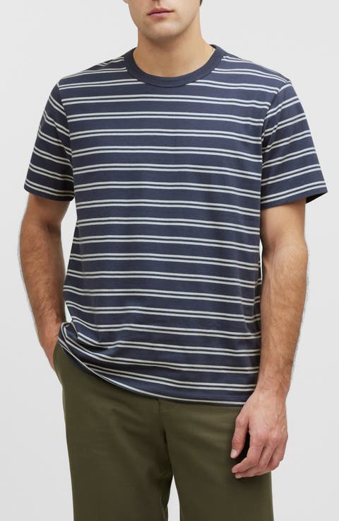 Allday Garment Dyed Cotton T-Shirt