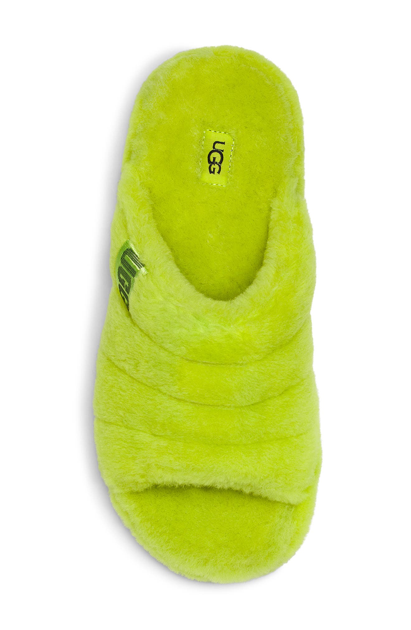 UGG<sup>®</sup> Fluff You Slipper, Alternate, color, 