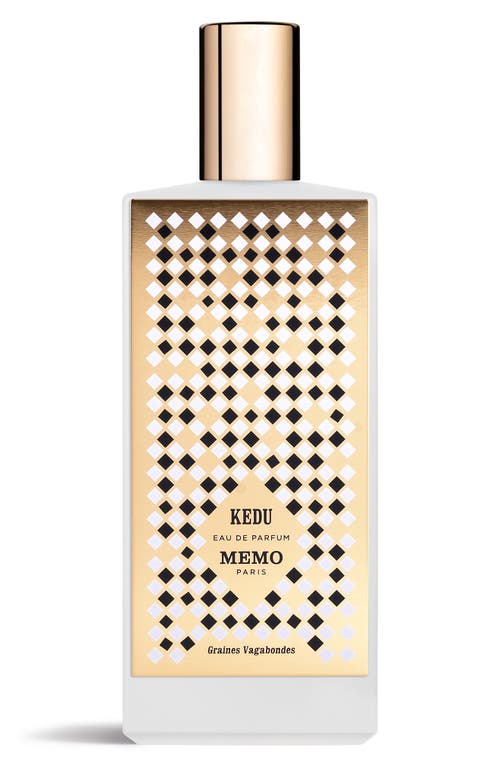 Memo Kedu Eau De Parfum In No Color