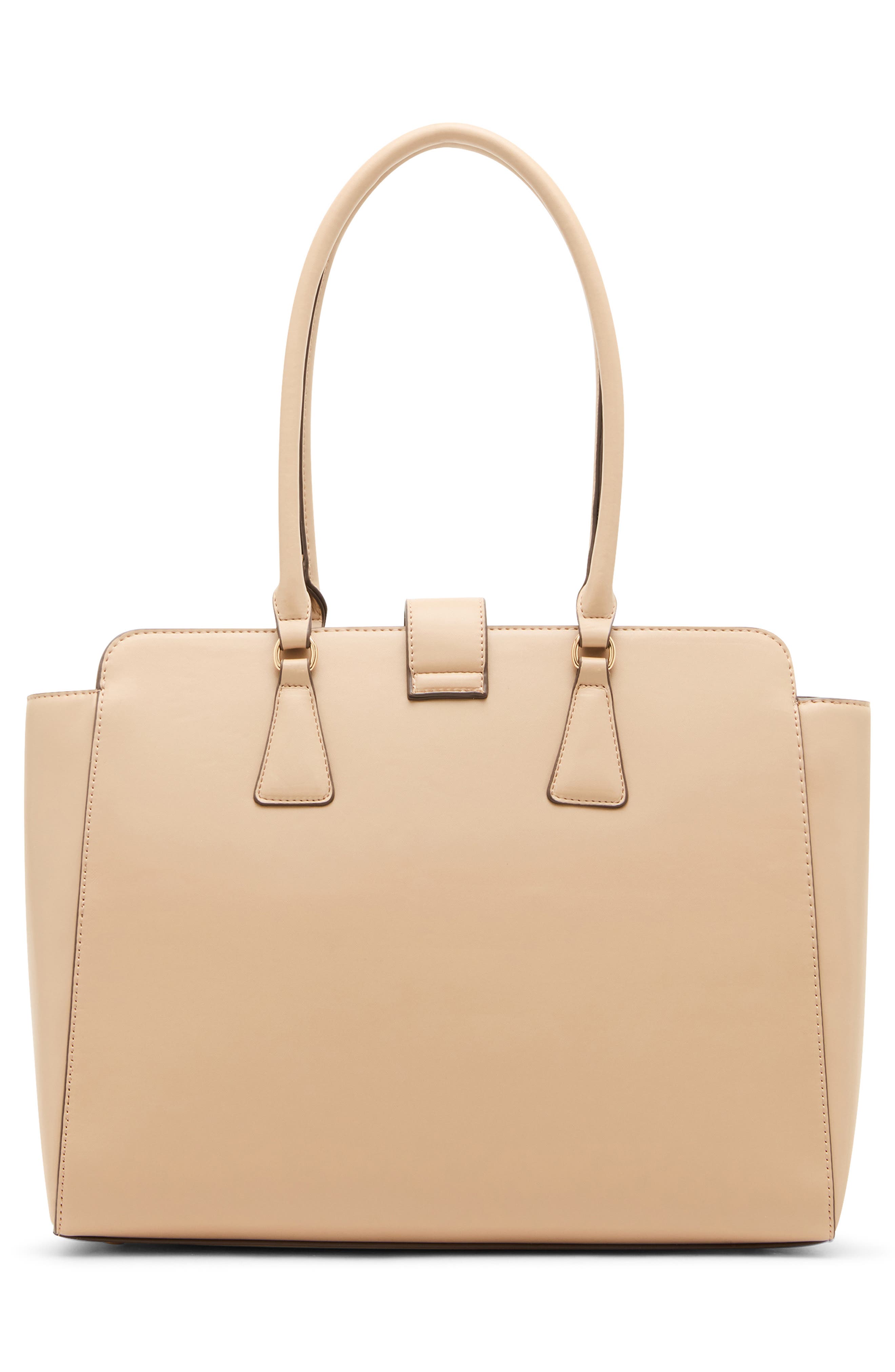 Anne Klein Laptop Work Tote, Alternate, color, Brush