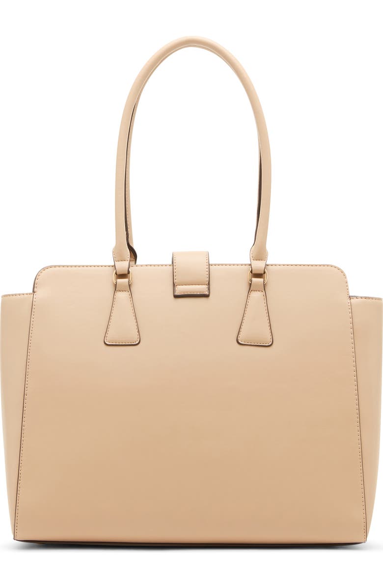 Anne Klein Laptop Work Tote, Alternate, color, Brush