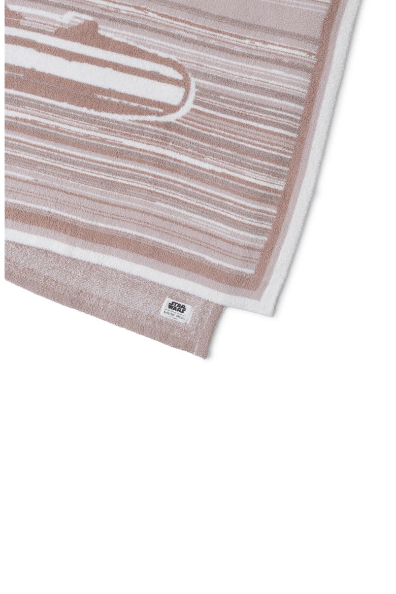 x Star Wars CozyChic® Landspeeder Throw Blanket, Alternate, color, ADOBE MULTI